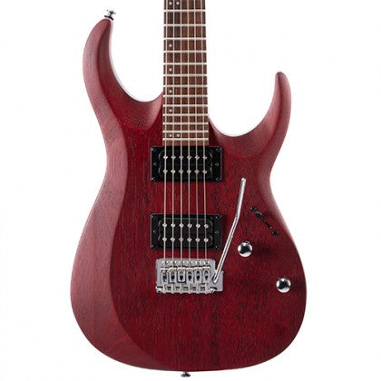 Đàn Guitar Điện Cort X100 có đường viền cơ thể tiện dụng