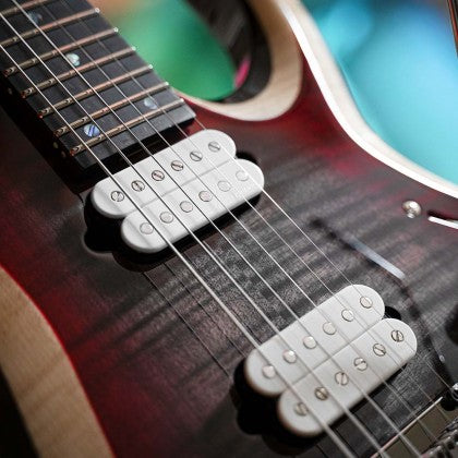 Đàn Guitar Điện Cort X700 Duality II có bộ humbucker Fishman Open Core Classic Fluence