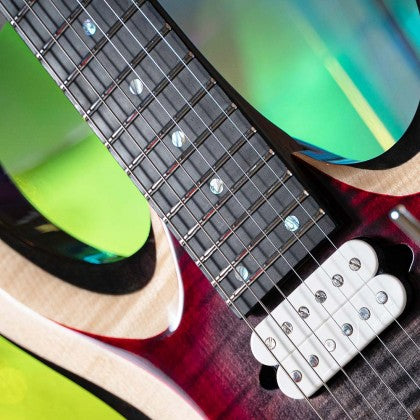Đàn Guitar Điện Cort X700 Duality II có mặt đàn phím gỗ ebony