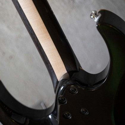 Đàn Guitar Điện Cort X700 Duality II có cần đàn 3 mảnh gỗ maple và gỗ panga panga