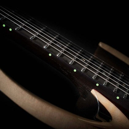 Đàn Guitar Điện Cort X700 Duality II có dấu chấm bên luminlay phát quang