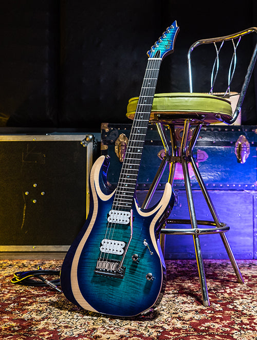 Đàn Guitar Điện Cort X700 Duality