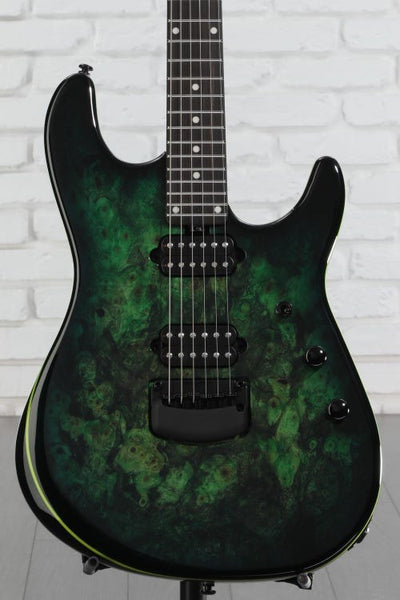 Đàn Guitar Điện Ernie Ball Music Man Jason Richardson Signature Cutlass HT - Kokiri Forest