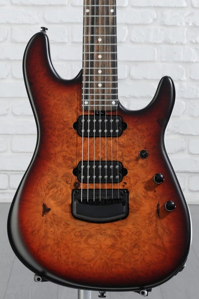 Đàn Guitar Điện 7-dây Ernie Ball Music Man Jason Richardson Signature Cutlass HT - Venetian Red