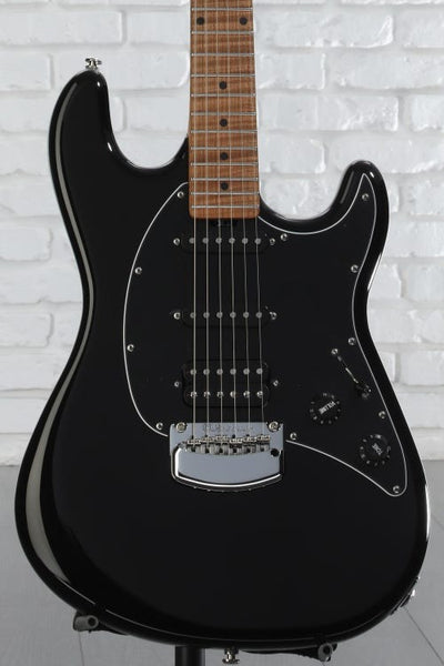 Đàn Guitar Điện Ernie Ball Music Man Cutlass RS HSS - Black