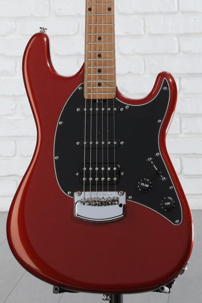 Đàn Guitar Điện Ernie Ball Music Man Cutlass RS HSS - Blood Orange