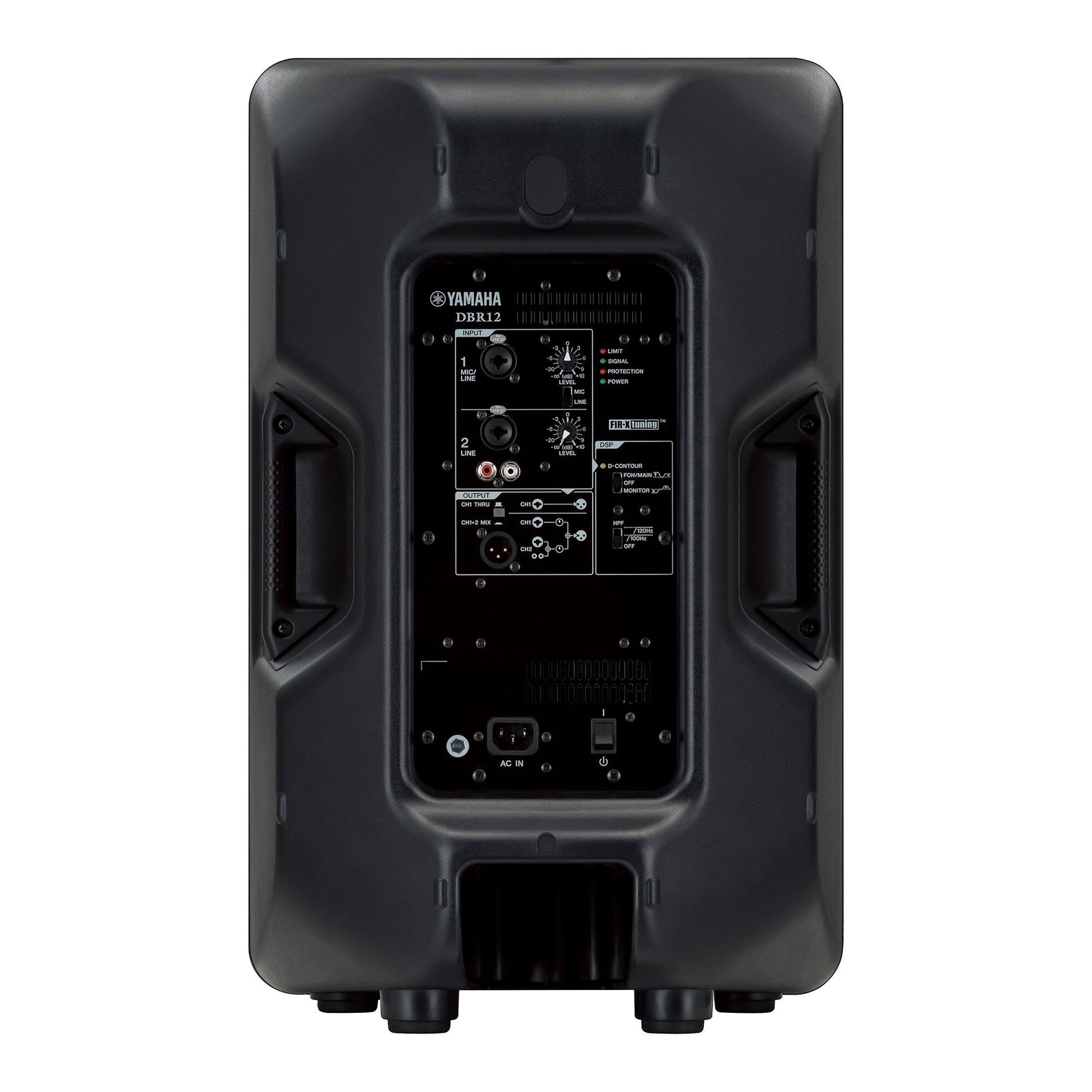 Loa Liền Công Suất Yamaha DBR12 Active Monitor