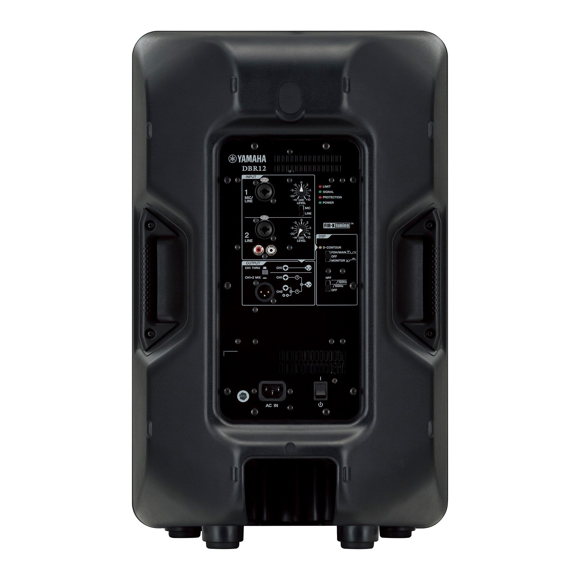 Loa Liền Công Suất Yamaha DBR12 Active Monitor
