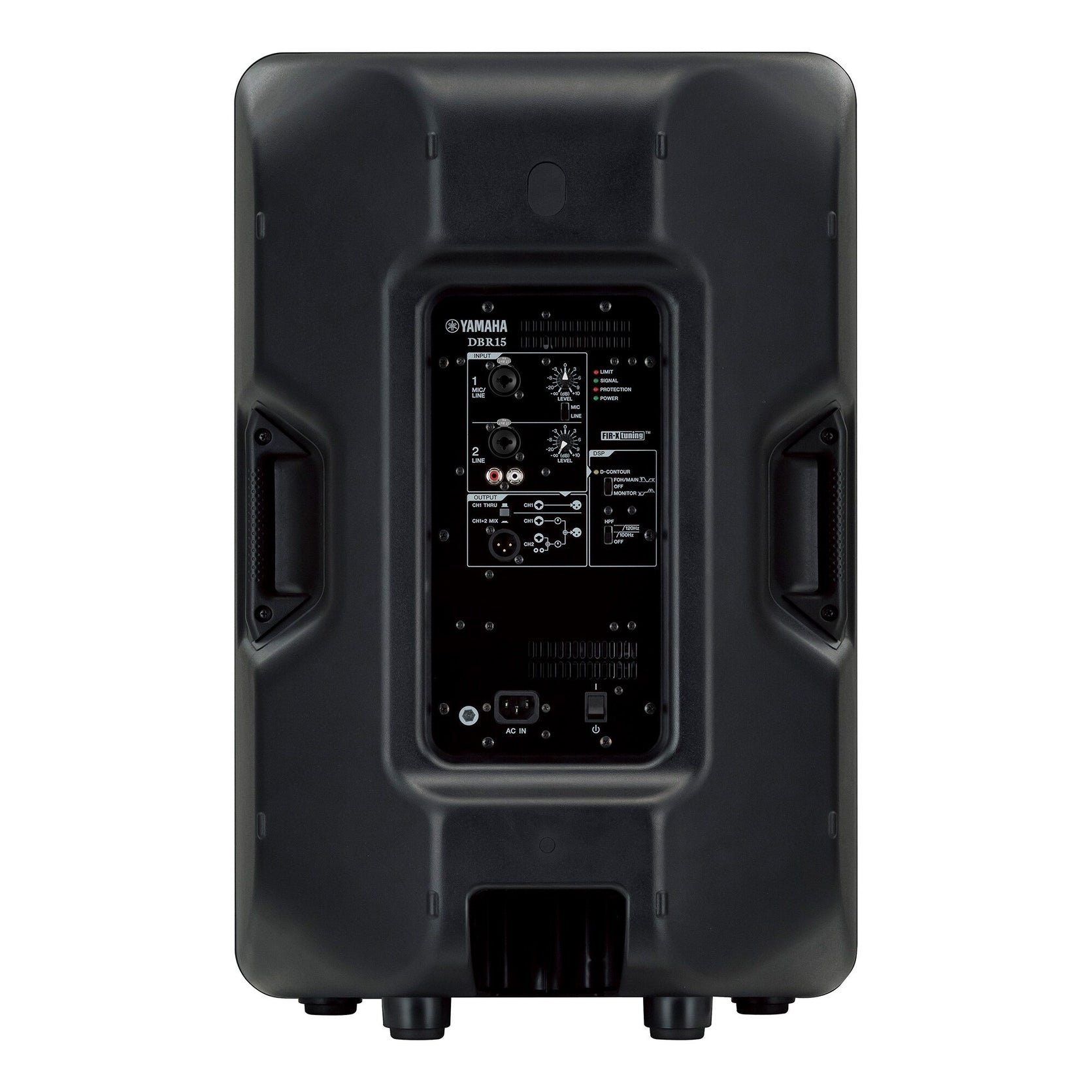 Loa Liền Công Suất Yamaha DBR15 Active Monitor
