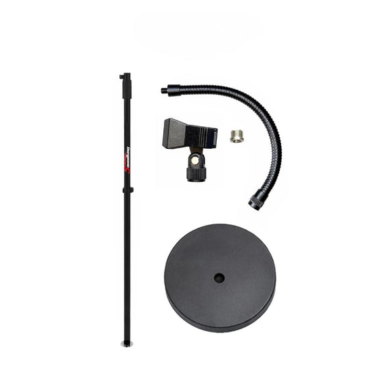 Chân Micro Cổ Ngỗng, Đế Tròn Soundking DD028