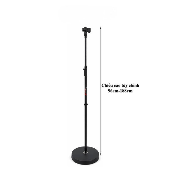 Chân Micro Cổ Ngỗng, Đế Tròn Soundking DD028