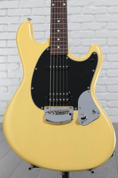 Đàn Guitar Điện Ernie Ball Music Man Dustin Kensrue StingRay - TV Blonde