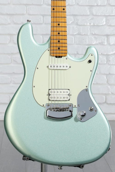 Đàn Guitar Điện Ernie Ball Music Man Dustin Kensrue StingRay - Daiquiri Ice