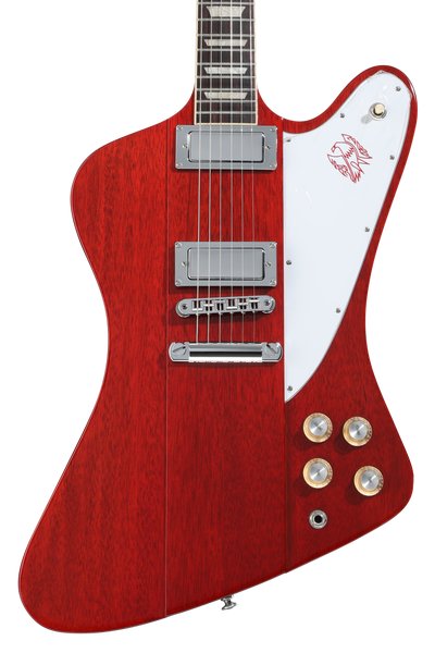 Đàn Guitar Điện Gibson Original Collection Firebird Platypus - Vintage Cherry
