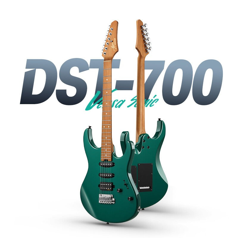 Đàn Guitar Điện Donner DST-700