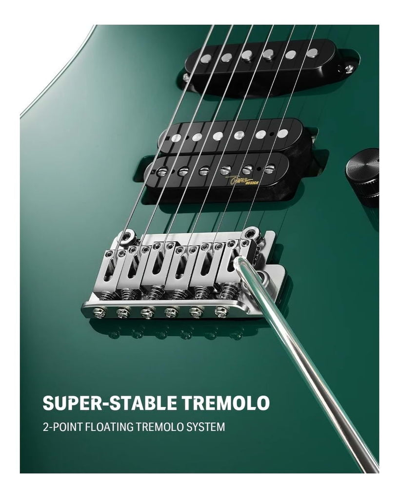 Đàn Guitar Điện Donner DST-700