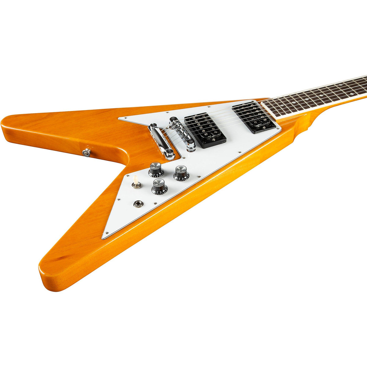 Đàn Guitar Điện Gibson Original Collection Flying V 70s
