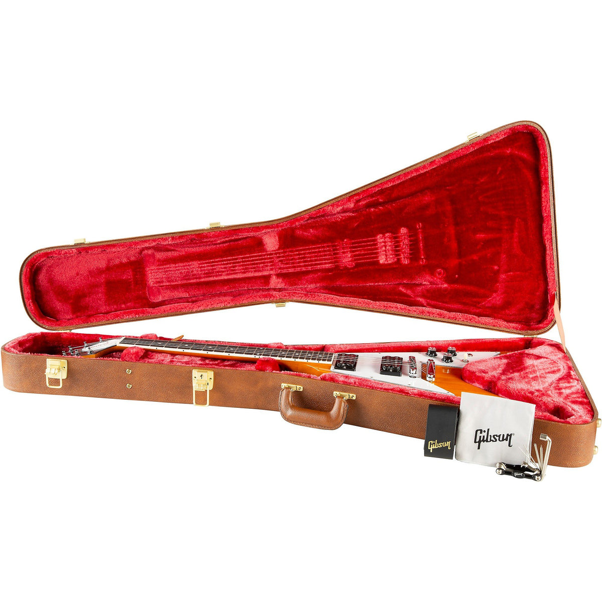 Đàn Guitar Điện Gibson Original Collection Flying V 70s