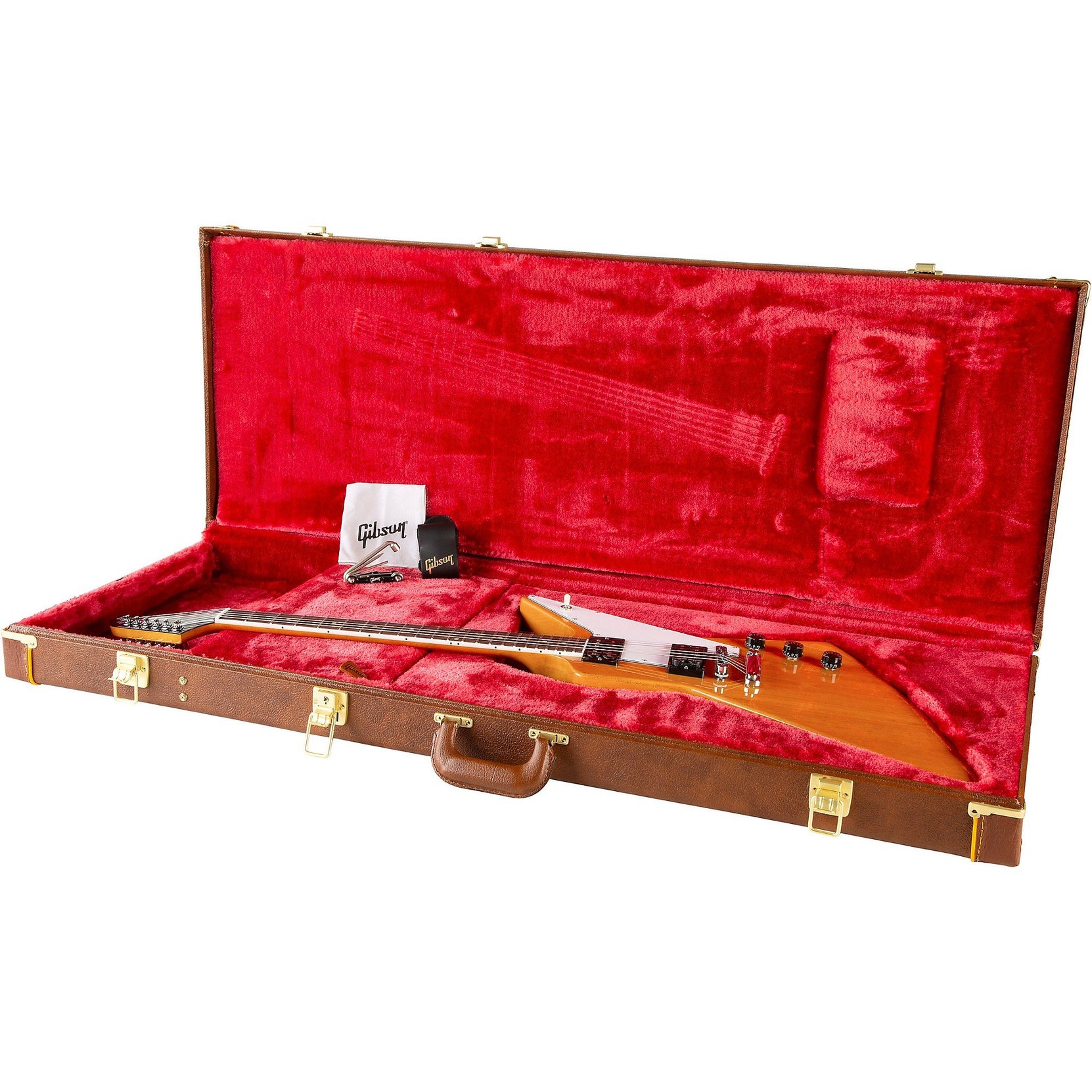 Đàn Guitar Điện Gibson Original Collection Explorer 70s