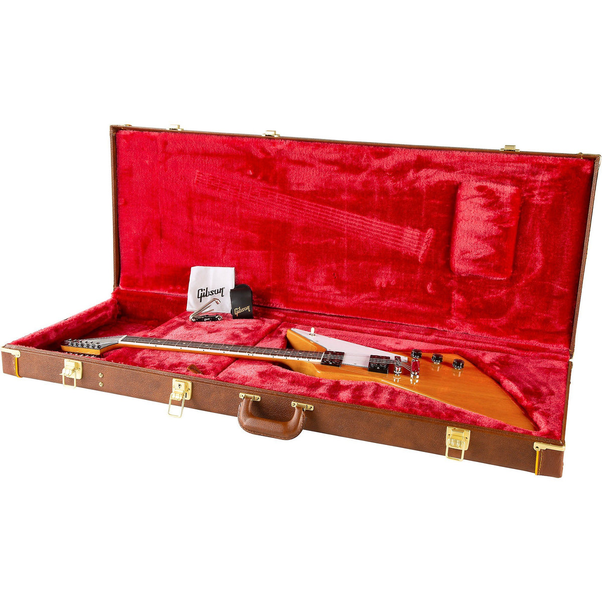 Đàn Guitar Điện Gibson Original Collection Explorer 70s