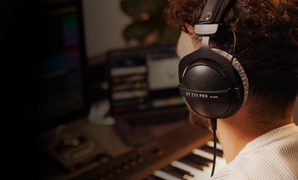 Beyerdynamic DT 770 Pro