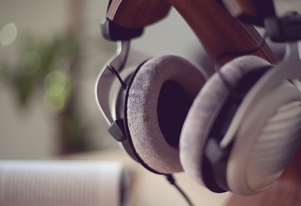 Thoải Mái Cho Listening Session Kéo Dài