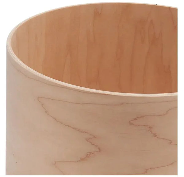Trống Cơ DW Design Series 4-Pcs Shell Pack vỏ được làm 100% bằng gỗ Maple
