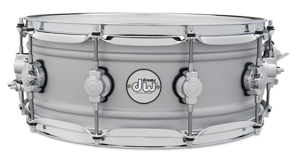 Trống Snare DW Design Series Aluminum 5.5"x14"