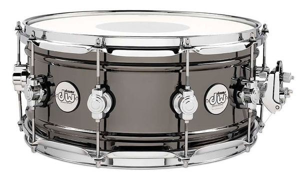 Trống Snare DW Design Series Brass 6.5"x14"