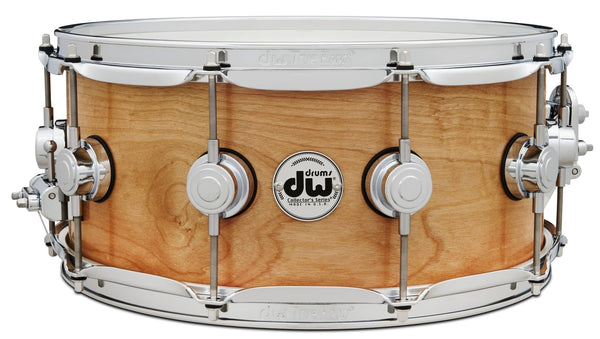 DW Collector's Series Pure Birch 6"x14"