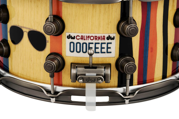 Trống Snare DW Collector's Jim Keltner DW ICON 6.5"x14"
