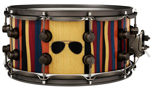 Trống Snare DW Collector's Jim Keltner DW ICON 6.5"x14"