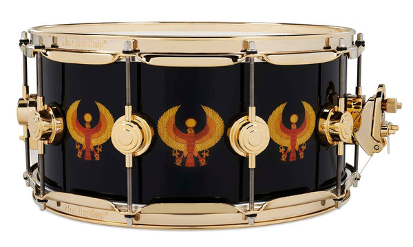 Trống Snare DW Collector's Series Earth, Wind & Fire DW ICON 6.5"x14"