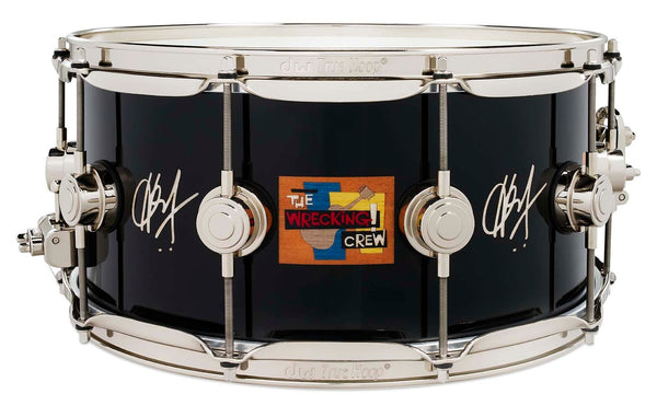 Trống Snare DW Collector's Series Hal Blaine DW ICON 6.5"x14"