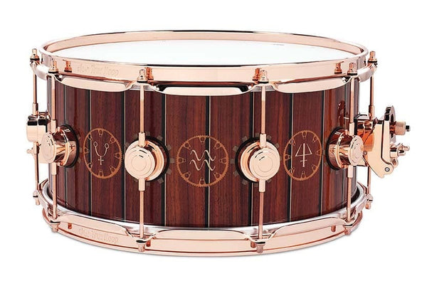 Trống Snare DW Collector's Series Time Machine DW ICON 6.5"x14"