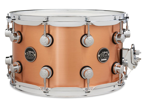 Trống Snare DW Performance Series Copper 8"x14"