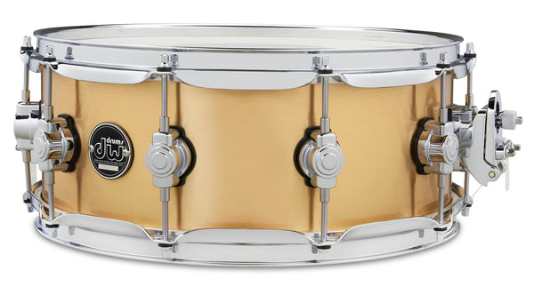 Trống Snare DW Performance Series Brass 5.5"x14"