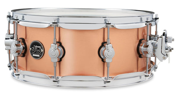 Trống Snare DW Performance Series Copper 5.5"x14"