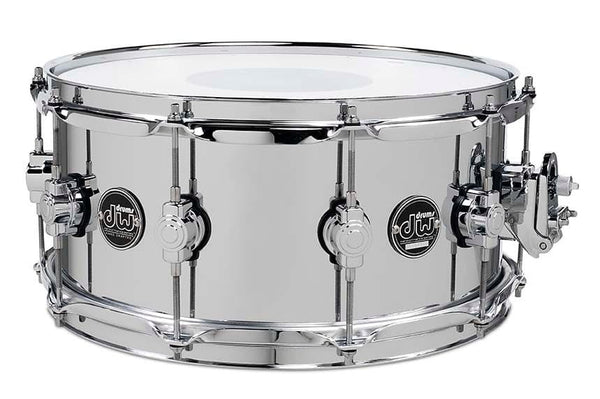 Trống Snare DW Performance Series Steel 6.5"x14"