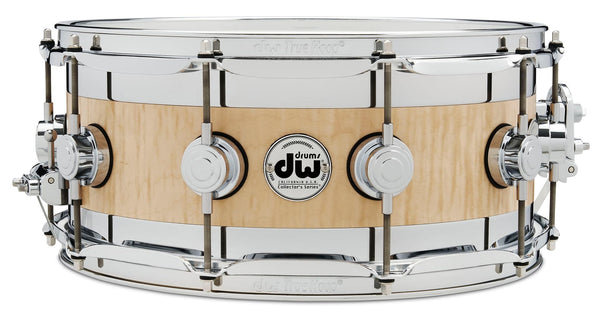 Trống Snare DW Collector's Series Edge 6"x14"