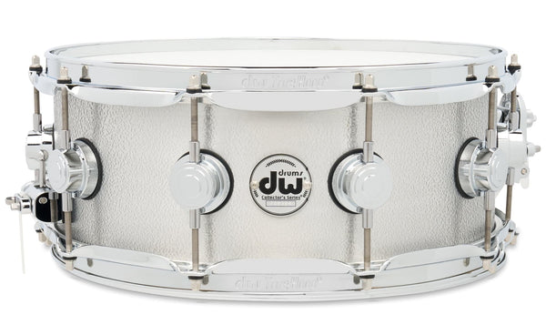 Trống Snare DW Collector's Aluminum 3mm 5.5"x14"