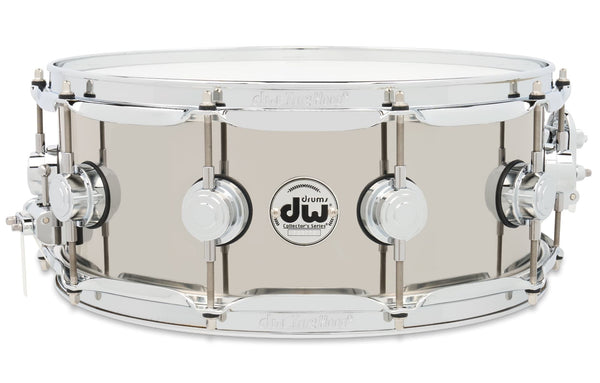 Trống Snare DW Collector's Stainless Steel 5.5"x14"