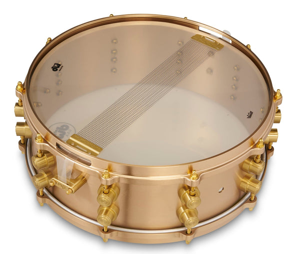 Trống Snare DW Collector's Series MFG True-Cast 5"x14"