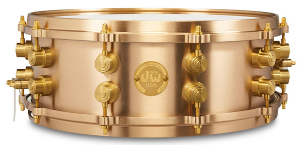 Trống Snare DW Collector's Series MFG True-Cast 5"x14"
