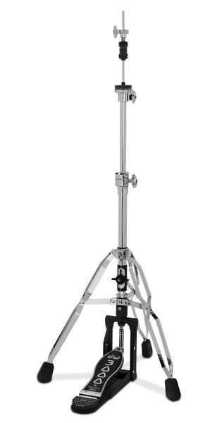 Chân Hi-hat chắc chắn trên DW DWCP3000PKA2 5-Pcs 3000 Series