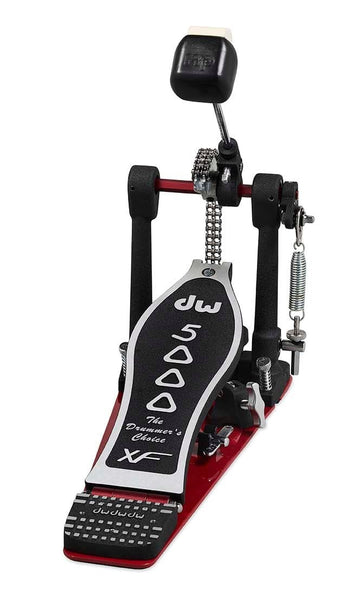 Pedal Đơn Trống Bass DW DWCP5000AD4XF Dual-Chain Accelerator Drive