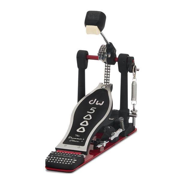 Pedal Đơn Trống Bass DW DWCP5000AD4 Dual-Chain Accelerator Drive