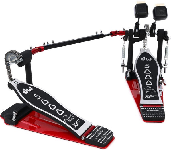 Pedal Đôi Trống Bass DW DWCP5002AD4XF 5000 Series Accelerator XF