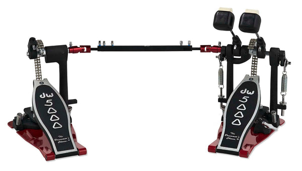 Pedal Đôi Trống Bass DW DWCP5002ADH 5000 Series Heelless