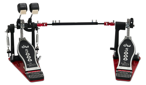 Pedal Đôi Trống Bass DW DWCP5002TDL3 5000 Series Turbo - Left-Handed